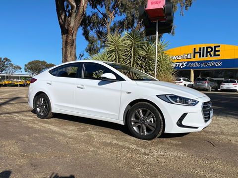 Swan Hill Hire - Rental Cars 1