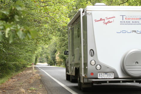 Tasmanian Caravan Hire - Rental Cars 1