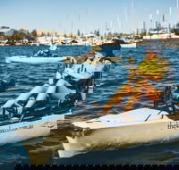 The Kayak Co - Rental Cars