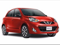 Alpha Car Hire Sunshine Coast