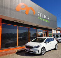 Aries Car Rental - Rental Cars