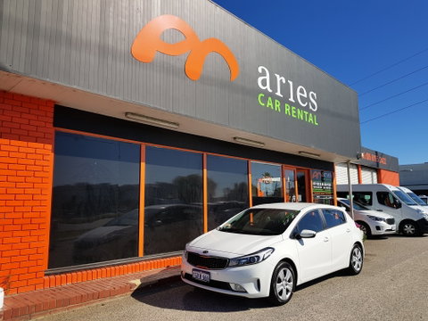 Aries Car Rental - Rental Cars 0