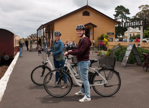 Bella E-Bike Hire - Rental Cars 2