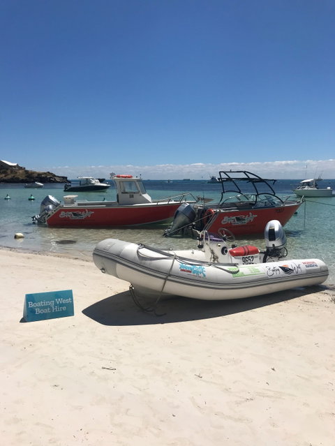 Boating West - Rental Cars 2