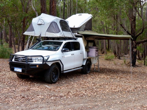 Bonito Camper - Rental Cars 2