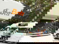 Britz Campervans and 4WD Adelaide