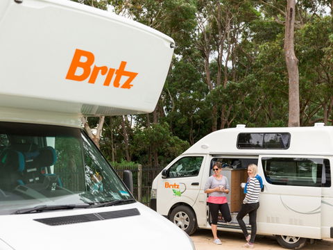 Britz Campervans And 4WD Adelaide - Rental Cars 0