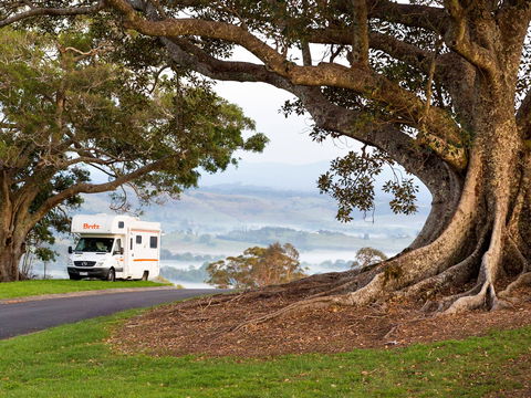 Britz Campervans And 4WD Adelaide - Rental Cars 1
