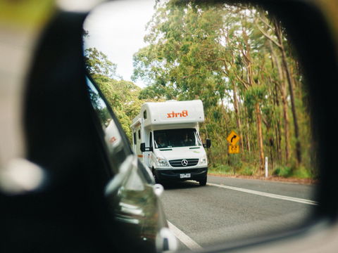 Britz Campervans And 4WD Adelaide - Rental Cars 2