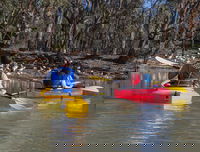 Canoe the Riverland - Kayak  Canoe Hire
