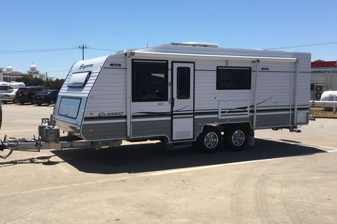 Caravan And Camping Hire SA - Rental Cars 1
