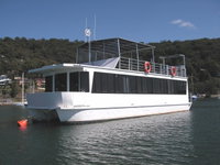 Central Coast Houseboat Holidays