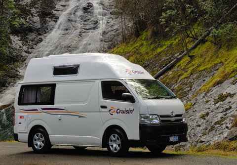 Cruisin Motorhomes Sydney - Rental Cars 1