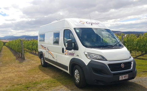 Cruisin Motorhomes Sydney - Rental Cars 2