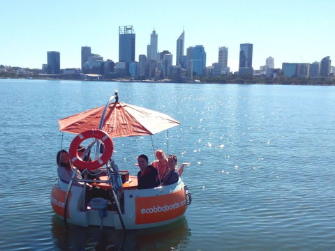 Eco BBQ Boats - Perth - Rental Cars 0