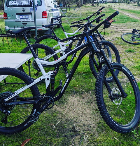 Escapegoat Adventures Bike Hire - Rental Cars 1