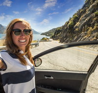 Europcar Car Hire - Perth Airport - Rental Cars