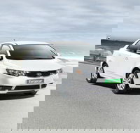 Europcar Car Hire Tamworth Airport - Rental Cars