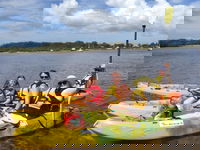 Ezy Kayaks Hawks Nest