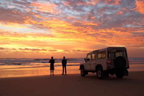 Fraser Magic 4WD Hire - Rental Cars 0