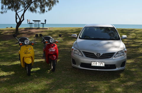 Hervey Bay Rent A Car - Rental Cars 0