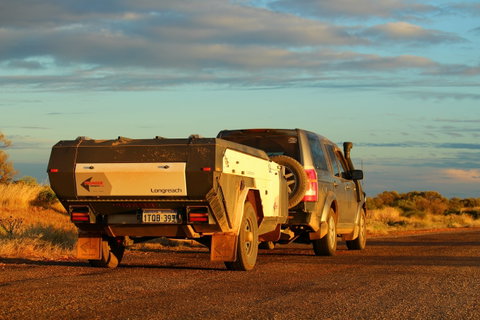 Hire A Camper Trailer - Rental Cars 0