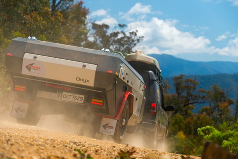 Hire A Camper Trailer - Rental Cars 1