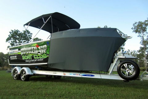 Hooked Up Boat Hire - Rental Cars 1
