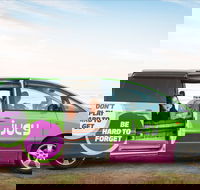 JUCY Australia Cars and Campervans - Rental Cars