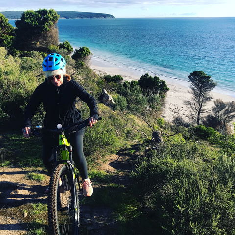 Kangaroo Island E-Mountain Bikes And Trails - Rental Cars 0