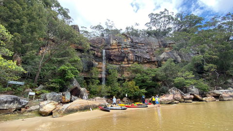Kayak Central Coast - Rental Cars 0