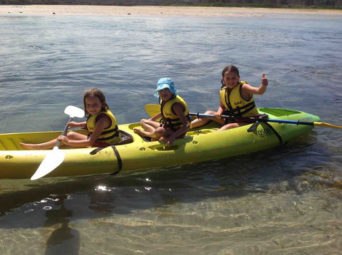 Kayak And Bike Hire - Region X - Rental Cars 1