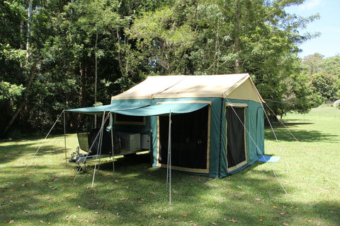 Kendall Kampers Pty Ltd - Rental Cars 0