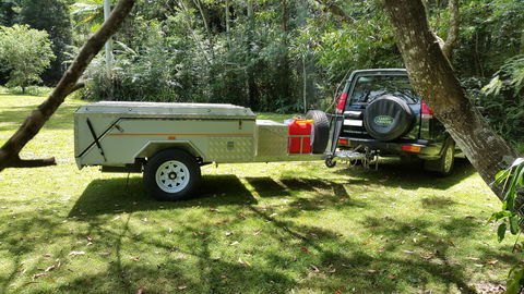 Kendall Kampers Pty Ltd - Rental Cars 2