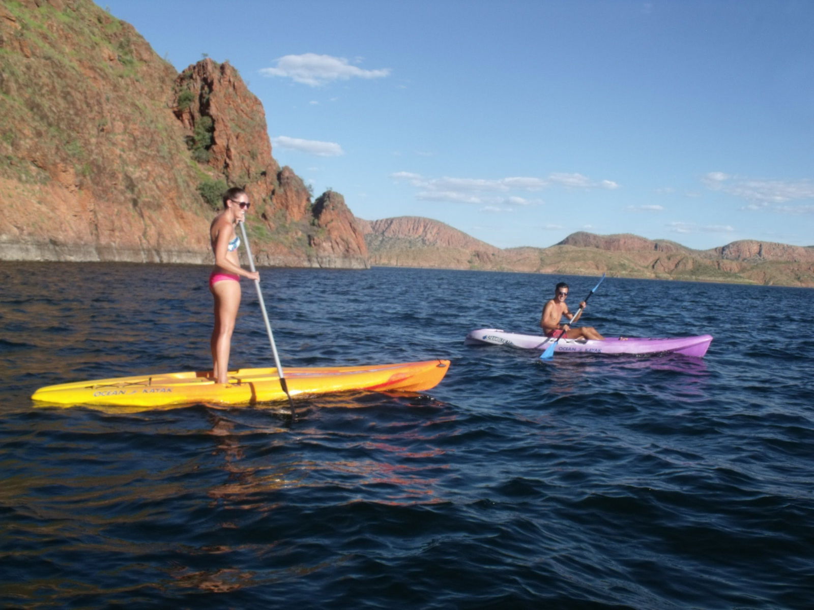 Lake Argyle WA Rental Cars