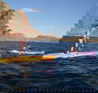 Lake Argyle Cruises - Rental Cars