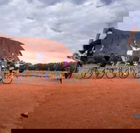 Outback Cycling Uluru - Rental Cars