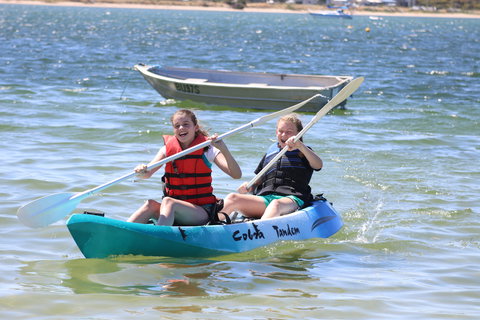 Port Vincent Foreshore Caravan Park Hire - Rental Cars 0