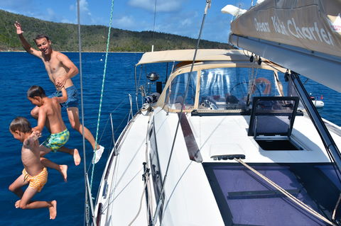 Queensland Yacht Charters Member Of Dream Yacht Charter - Rental Cars 2