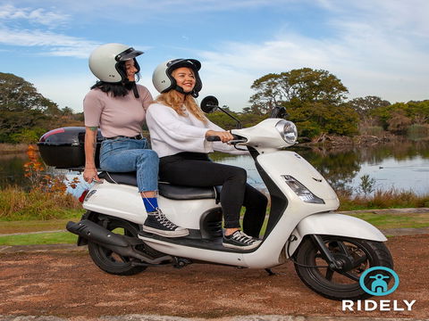 Ridely Australia - Rental Cars 1