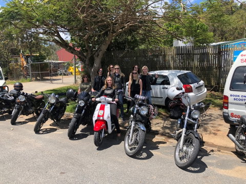 Scooters On Straddie - Rental Cars 0