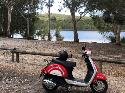 Scooters On Straddie - Rental Cars 2