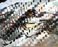 Spinway Bike Hire Adelaide