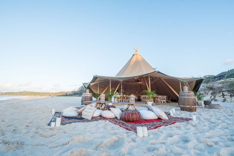 Straddie Tipis - Rental Cars 1