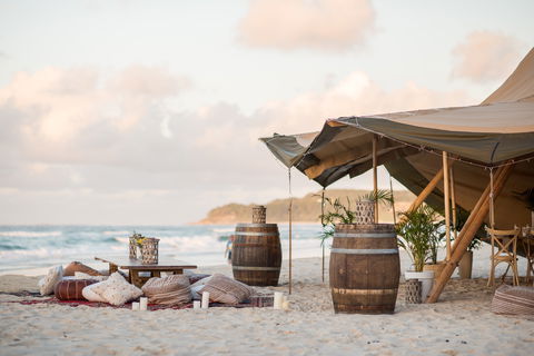 Straddie Tipis - Rental Cars 2