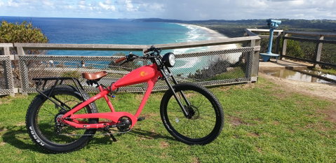 Sunshine Cycles - Rental Cars 1
