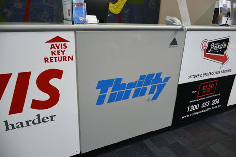 Thrifty Car Rental - Wagga Wagga - Rental Cars 0