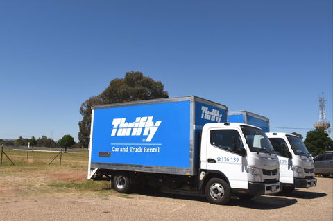 Thrifty Car Rental - Wagga Wagga - Rental Cars 1