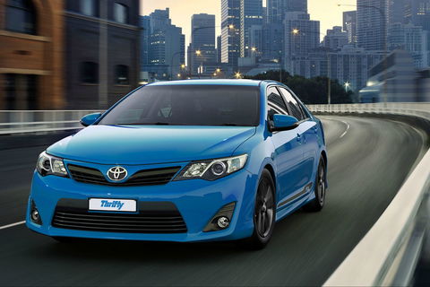 Thrifty Car Rental - Singleton - Rental Cars 0