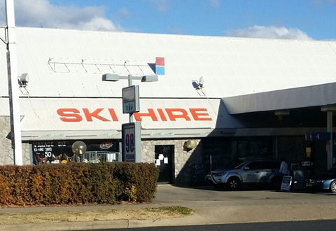 Village Ski  - Snow Ski And Board Specialists - Rental Cars 0